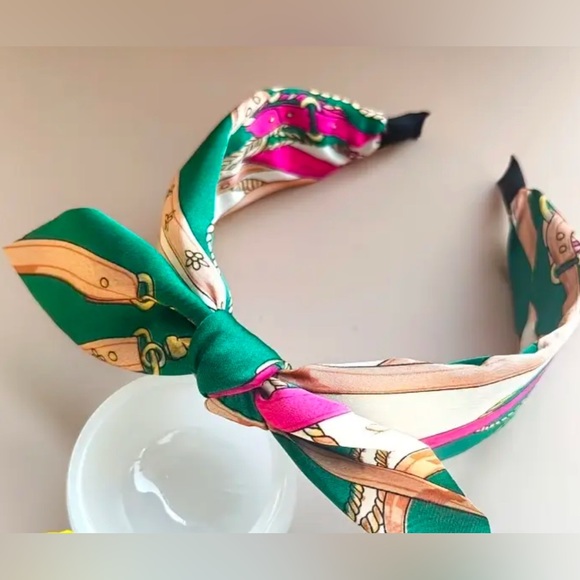 Bohemian fashion headband - Picture 3 of 3